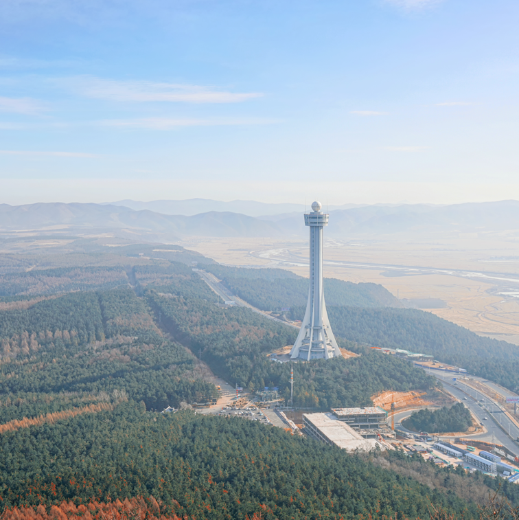 黑龙江省内爬山的好去处排行榜-黑龙江十大登山地排行榜