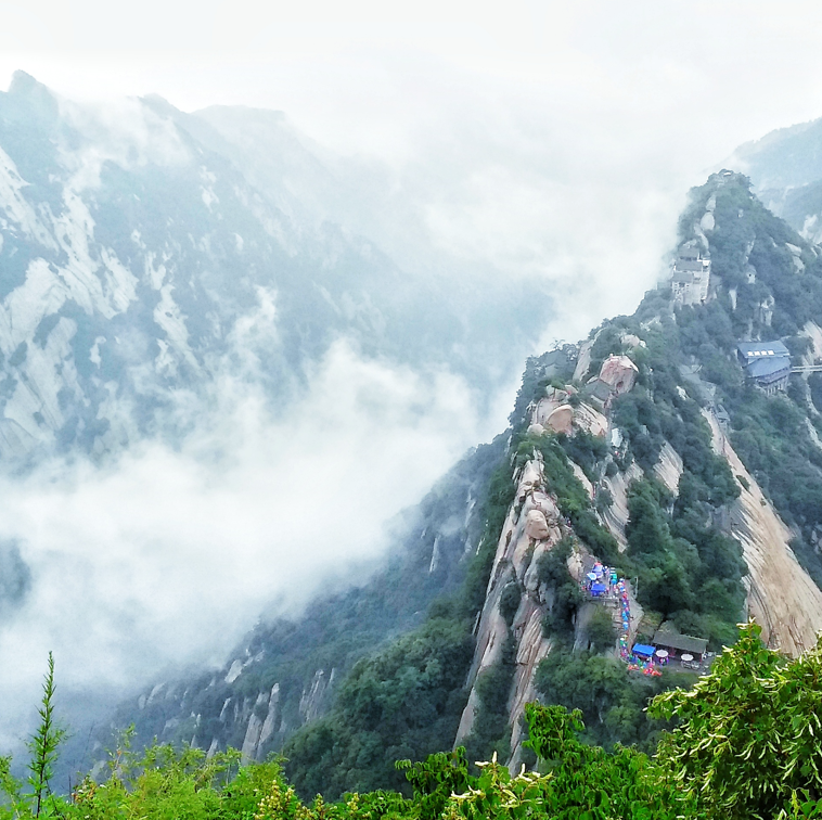 陕西有什么著名的旅游景点-陕西十大旅游景点排名