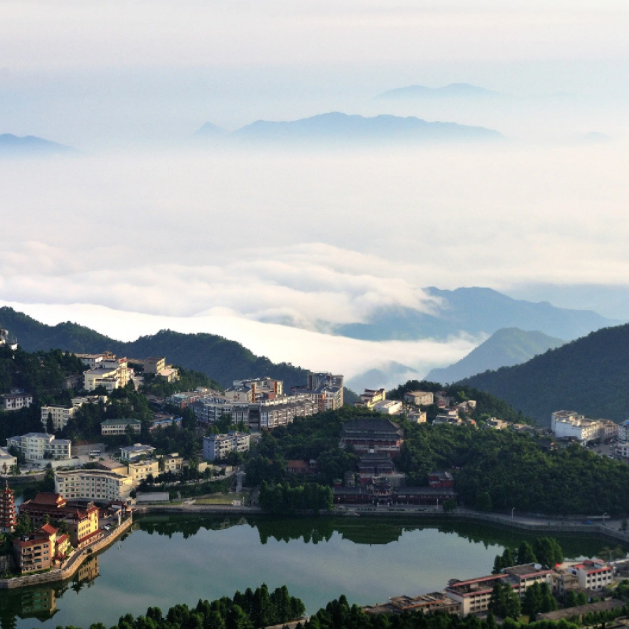 咸宁旅游攻略景点必去排行榜-咸宁最佳赏月地点排行榜