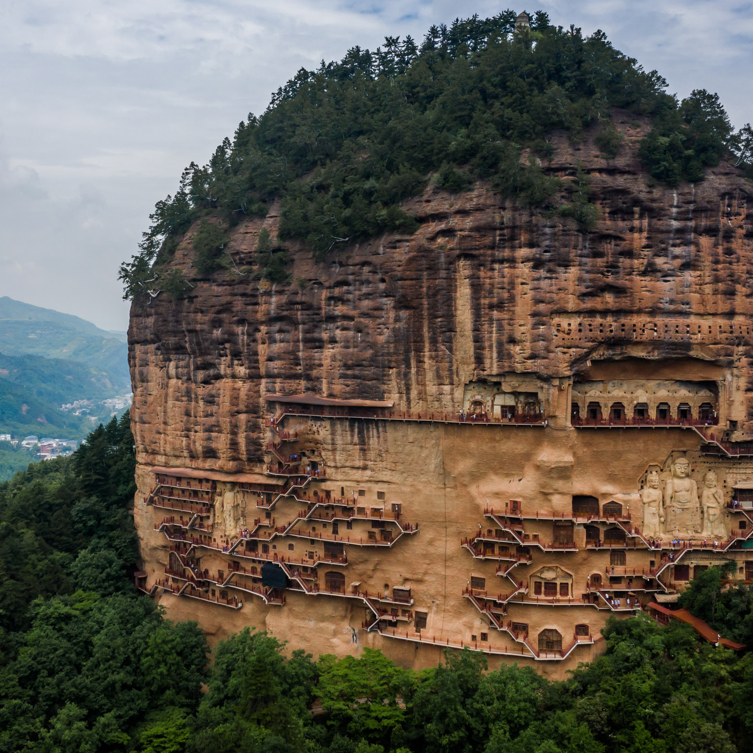 甘肃有哪些著名的景点-甘肃十大旅游景点排名榜