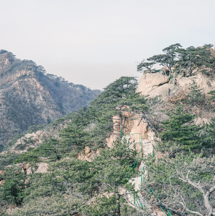 辽宁有哪些名山-辽宁十大名山排行榜