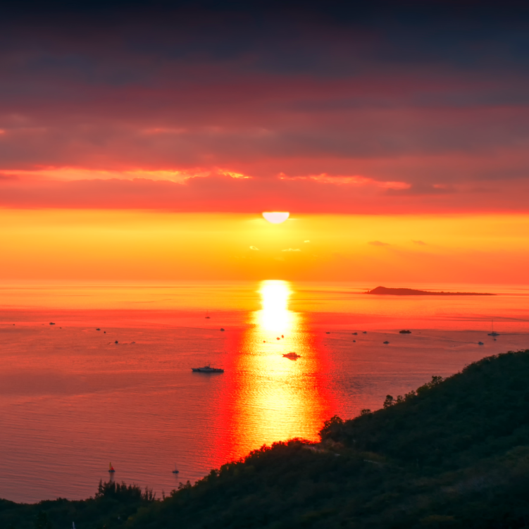 海南有什么名胜风景-海南十大名胜古迹排行榜