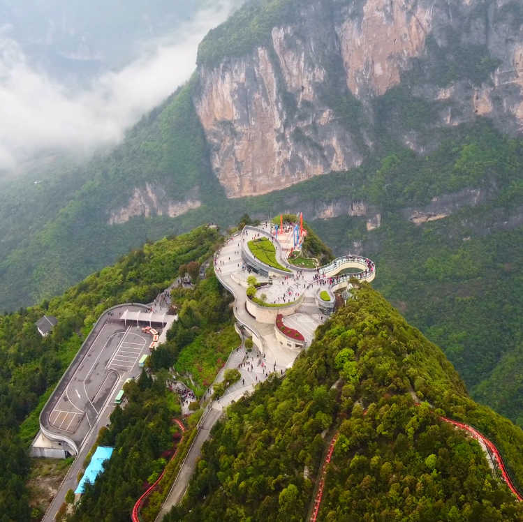 重庆的露营基地有哪些-重庆露营十大圣地排行榜