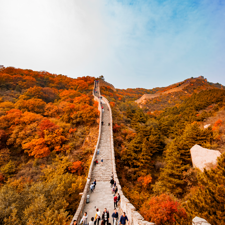 北京名山旅游景点大全-北京十大名山排名榜