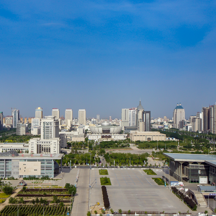 宁夏城市实力排行榜-宁夏十大城市排名-宁夏最繁华的城市排名