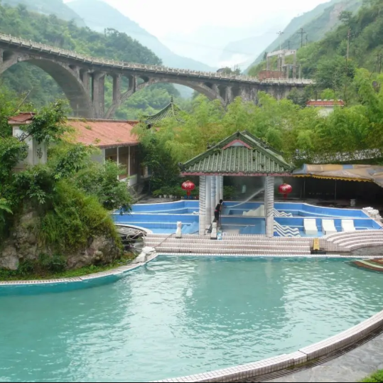 四川哪些温泉值得去-四川十大温泉排名