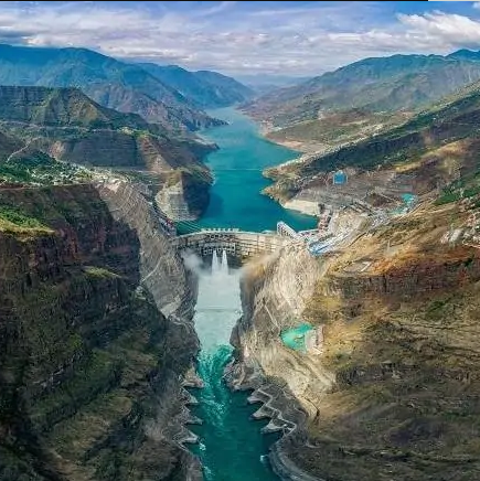 四川十座著名水库排名榜-四川十大水库排名