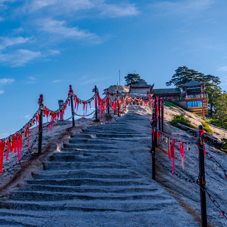 陕西有什么山出名-陕西省最有名的山排名榜