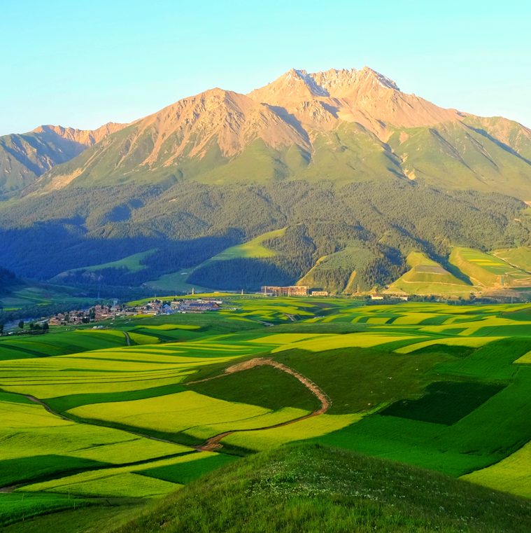 甘肃有哪些名山名景-甘肃名山景点大全排名榜