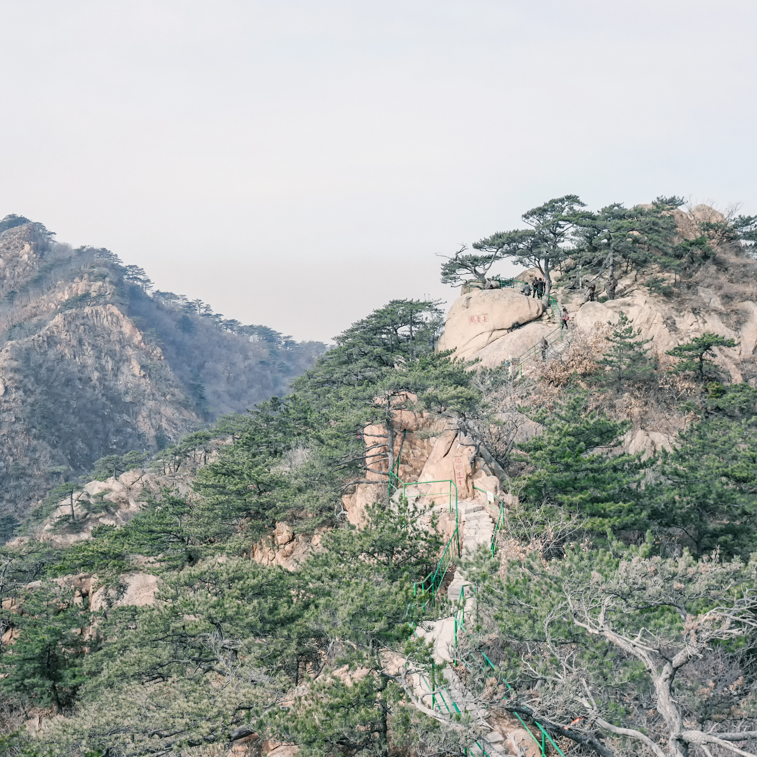 辽宁省内的名山有哪些-辽宁十大名山排名榜