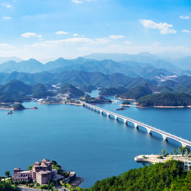 浙江附近水库有哪些-浙江十大水库排名