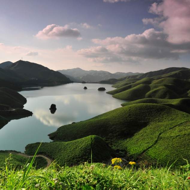 广西有多少个湿地公园-广西十大湿地公园排行榜