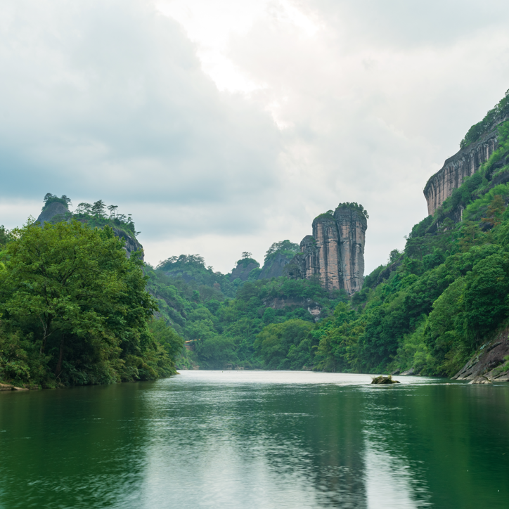 福建有哪几座名山-福建十大名山排行榜