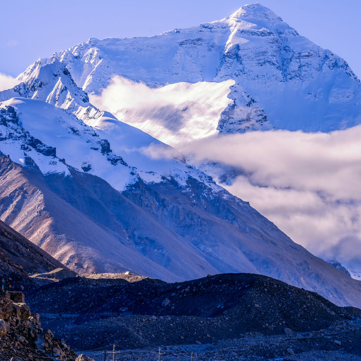 西藏有哪些著名的雪山-西藏最有名的山峰排名榜