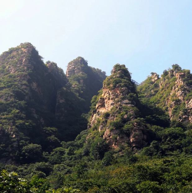 天津适合野外露营的地方排行榜-天津露营十大圣地排行榜