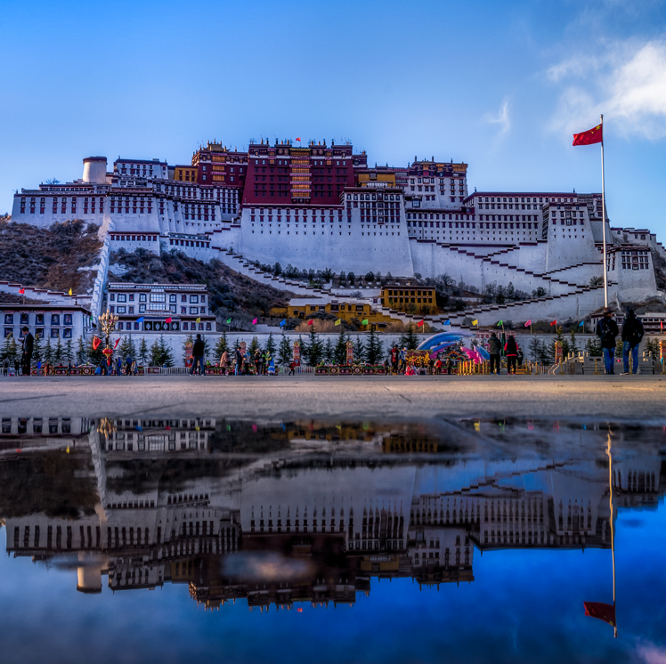 西藏有哪些著名的旅游景点-西藏著名景点排行榜前十名