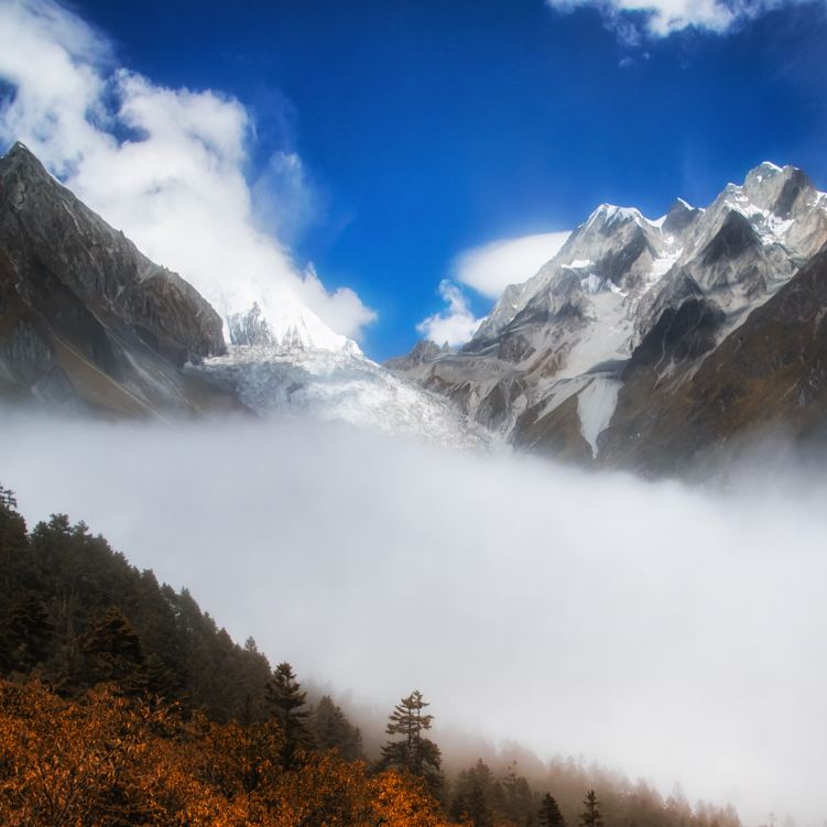 川藏哪条线风景更好-川藏线最美景点排行榜