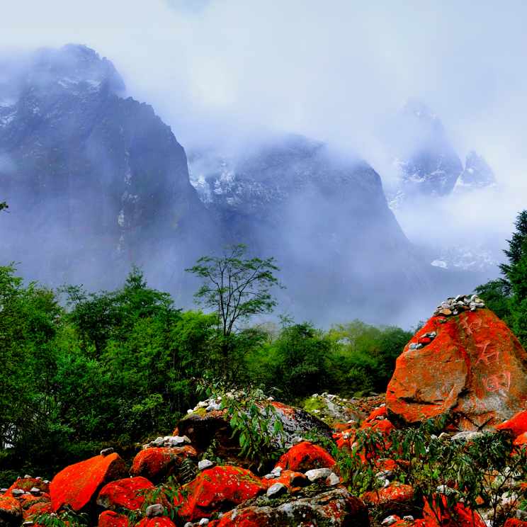 川藏线有哪些好玩的景点-川藏旅游必去十大景点推荐排行榜