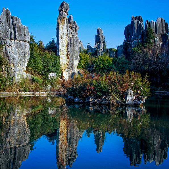 云南自驾游有哪些好玩的地方-云南自驾旅游攻略必去景点排行榜