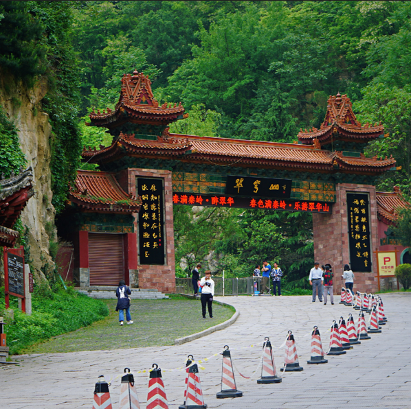 陕西适合露营的旅游景点排行榜-陕西露营十大圣地排行榜