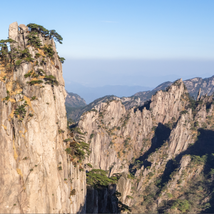 中国有哪几个名山-中国八大名山排行榜