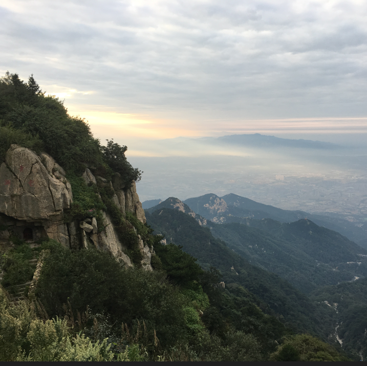 我国四大名山都在哪里-中国著名四大名山排行榜