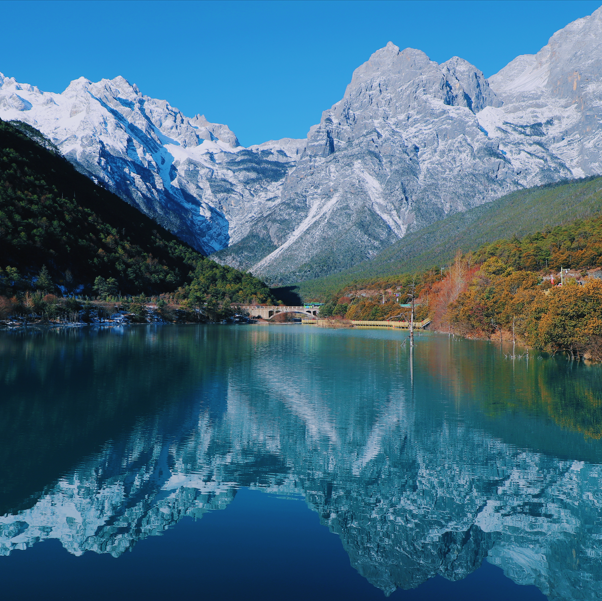 丽江附近有什么好玩的景点-丽江旅游攻略必去景点排行榜