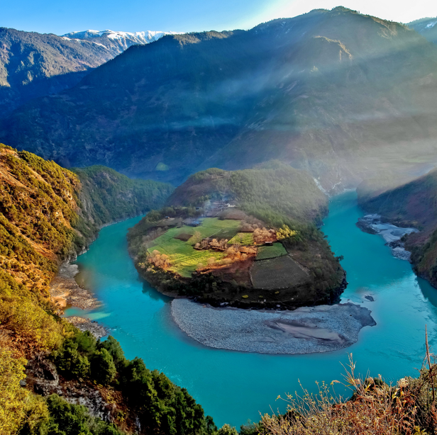 怒江旅游必去景点有哪些-怒江州十大旅游景点排行榜