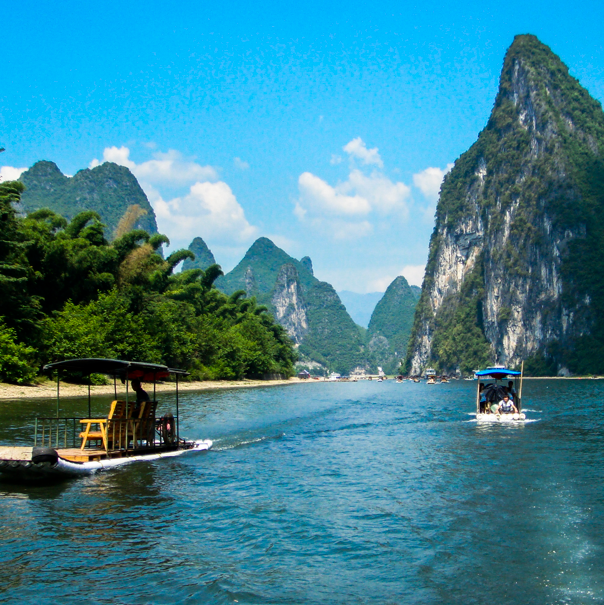 我国有哪些著名风景区-中国十大风景名胜区排名