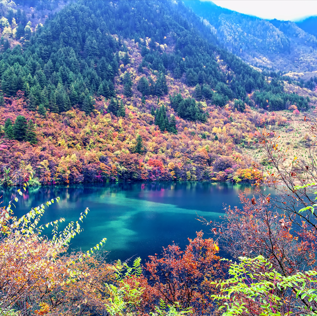 九月份中国哪里旅游好-九月份国内最佳旅游地方排行榜