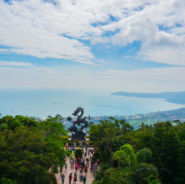 华南地区的旅游景点有哪些-华南十大旅游景点排行榜