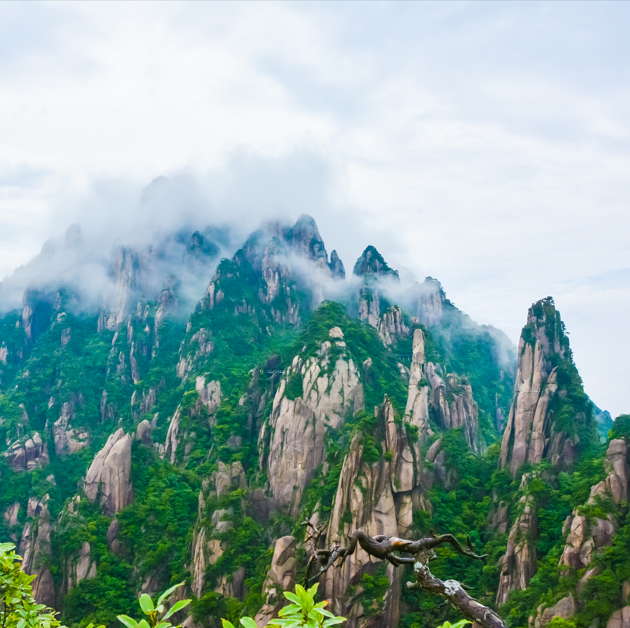 江西必玩的景点有哪些好玩的-江西旅游必去十大景点排行榜