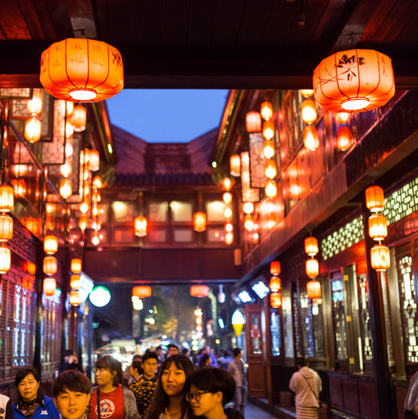 中国哪个地方美食比较多-中国十大美食最多的景点排行榜