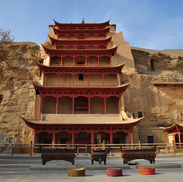 7月甘肃旅游哪些景点值得去-7月甘肃旅游必去十大景点排行榜