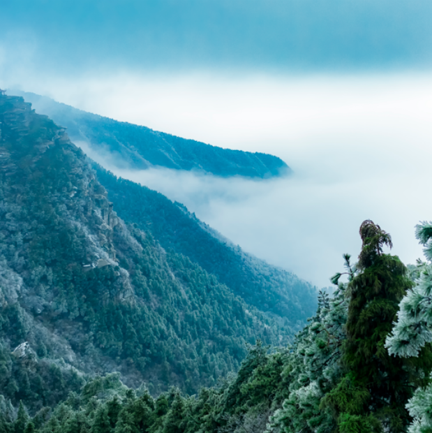 中国哪个山风景好-中国最美的六大名山排行榜