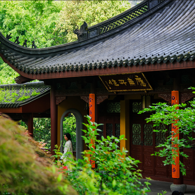 中国哪里的寺庙灵验-中国最灵验的四大寺庙排行榜