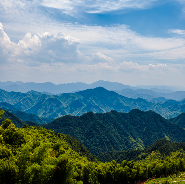 广东非著名山峰有哪些-广东十大非著名山峰排行榜