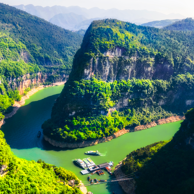 重庆漂流的地方有哪些-重庆十大漂流排行榜