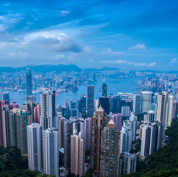 中国高楼排名前十城市有哪些-中国高楼最多的十大城市排名