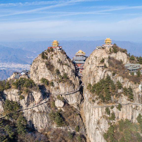 河南省避暑胜地有哪些-河南十大避暑胜地排名