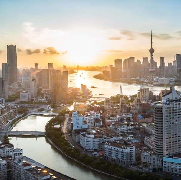 万国建筑群上榜(夜景好看)-上海十大免费景点排名