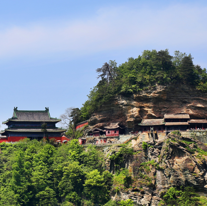 武当山上榜(世界道教圣地)-湖北亲子游景点排名前十