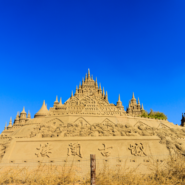 神秘消失的古国上榜(持续800年)-新疆十大古建筑排行榜