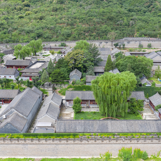 黄崖关长城上榜(蓟镇长城关隘)-天津十大古建筑排行榜