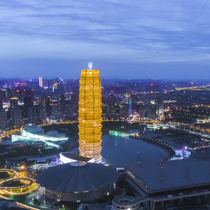 中建七局上榜(骨干企业)-河南省建筑企业十强排行榜