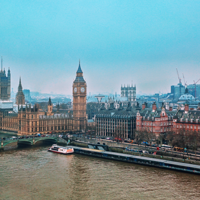 英国上榜(五大常任理事国之一)-科技强国排名前十的国家