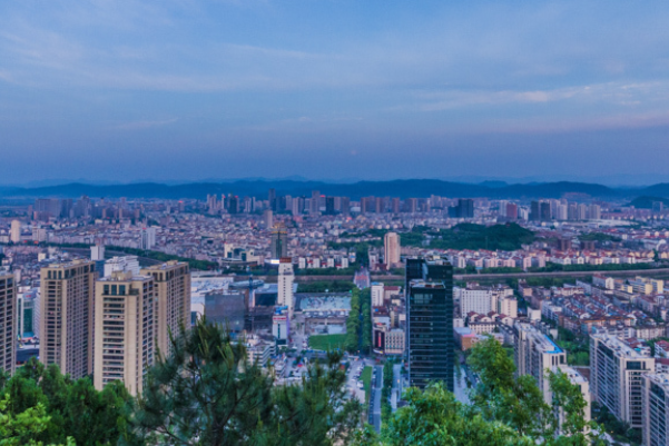 诸暨市上榜(综合实力百强县)-绍兴各区县面积排行