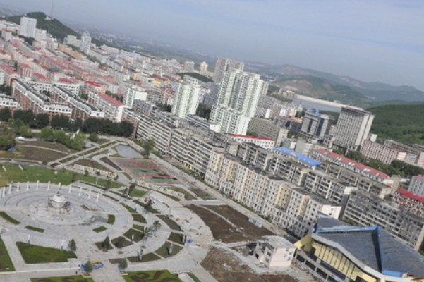 七台河上榜(短道速滑圣地)-黑龙江十大面积最小的城市排行榜