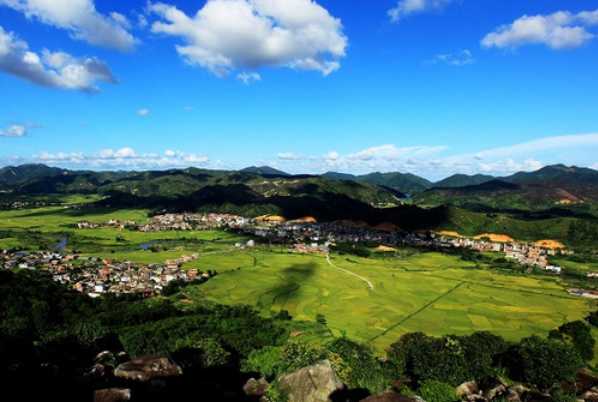 钦州上榜(岭南文化兴盛地)-广西经济最好的十大城市排行榜