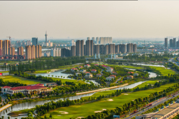 太仓上榜(健康示范市)-中国最富的十个县城排行榜